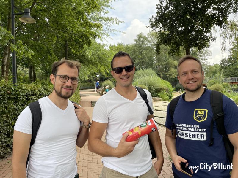 myCityHunt Scavenger Hunt 3