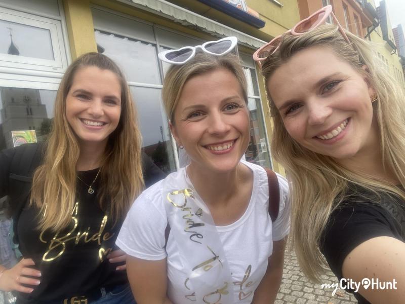 myCityHunt Scavenger Hunt 10