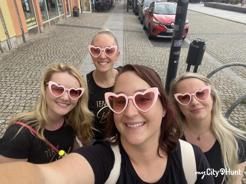 myCityHunt Scavenger Hunt 13