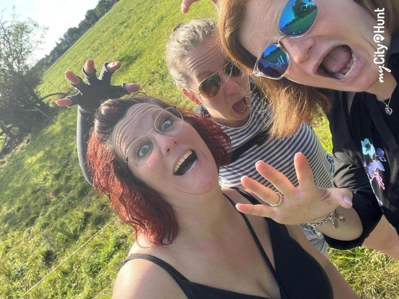 myCityHunt Scavenger Hunt 10