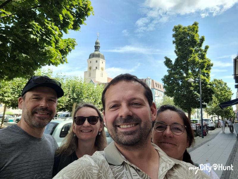 myCityHunt Scavenger Hunt 14