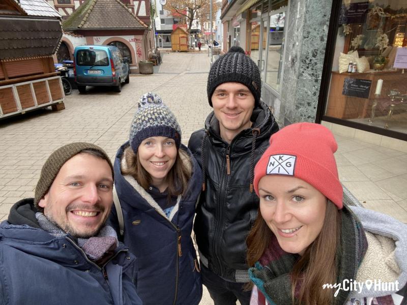 myCityHunt Scavenger Hunt 15