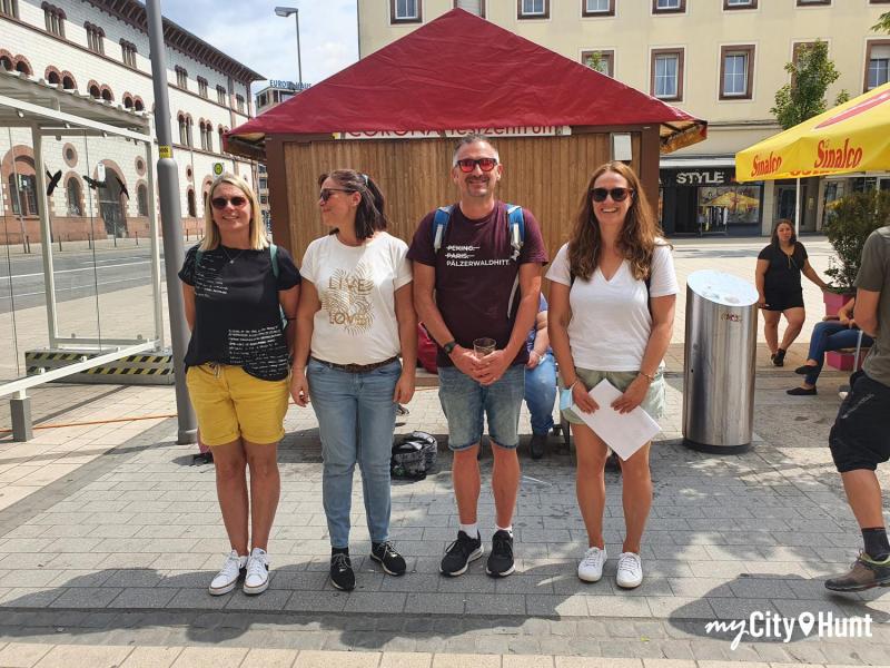 myCityHunt Scavenger Hunt 11