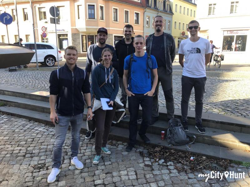 myCityHunt Scavenger Hunt 2