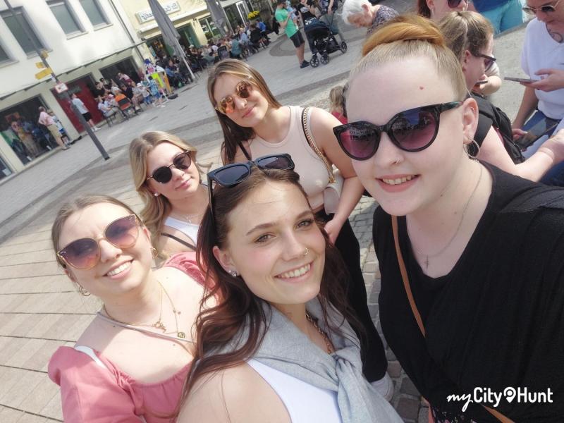 myCityHunt Scavenger Hunt 3