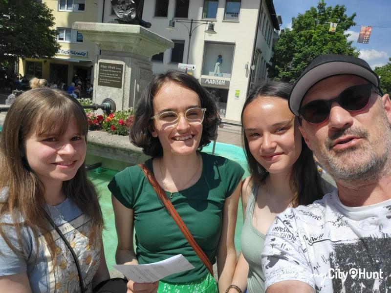 myCityHunt Scavenger Hunt 3