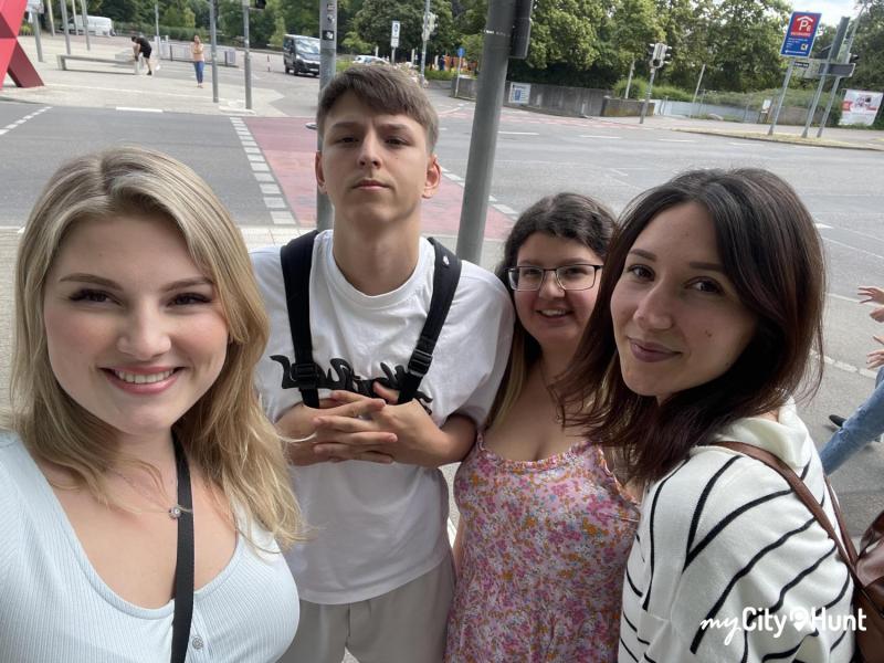 myCityHunt Scavenger Hunt 10