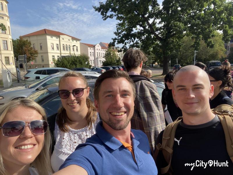 myCityHunt Scavenger Hunt 10