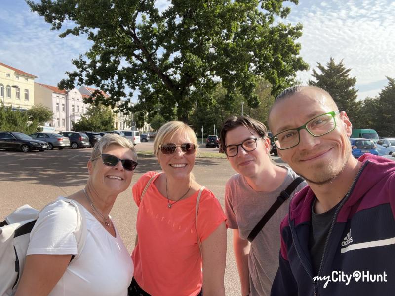 myCityHunt Scavenger Hunt 10