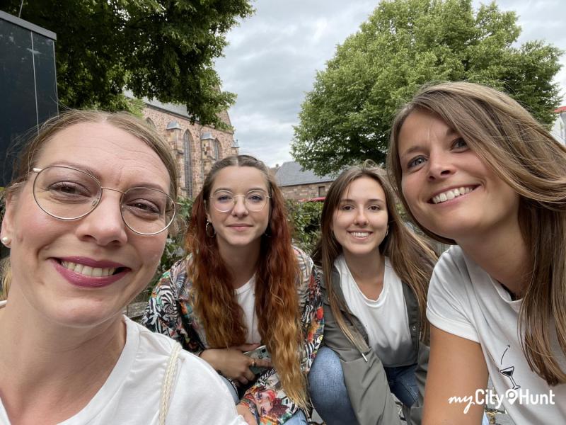 myCityHunt Scavenger Hunt 2