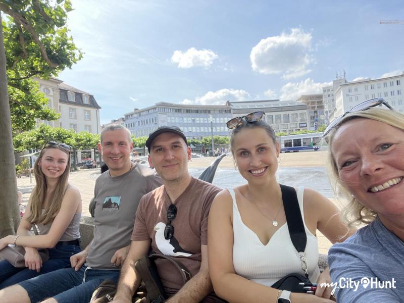 myCityHunt Scavenger Hunt 11