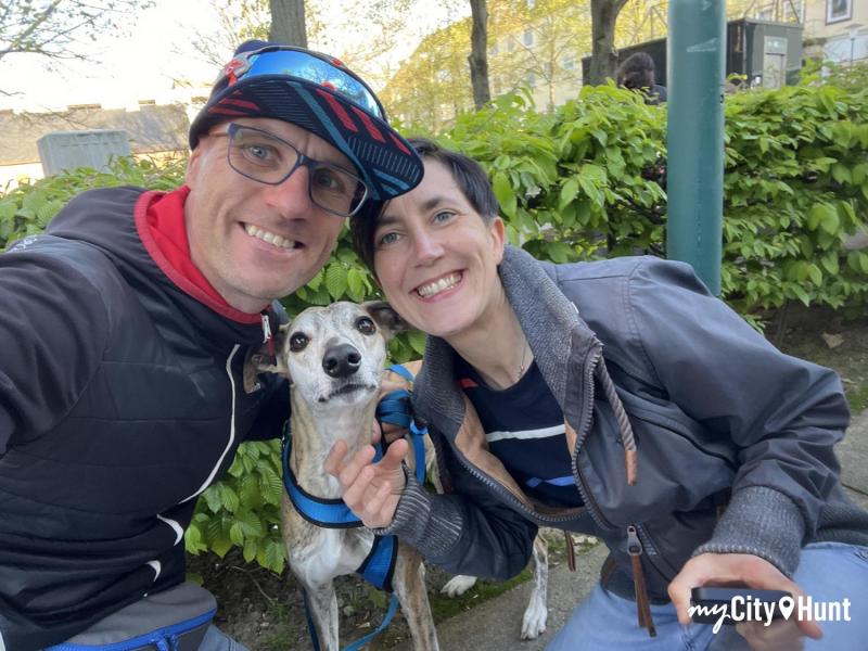 myCityHunt Scavenger Hunt 7