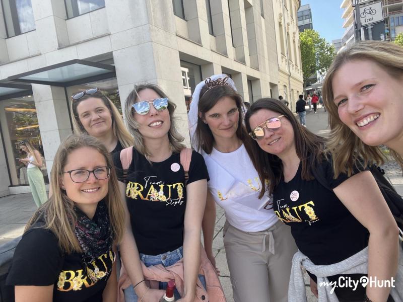 myCityHunt Scavenger Hunt 11