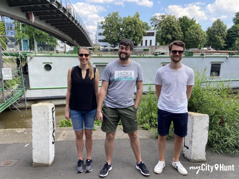 myCityHunt Scavenger Hunt 3