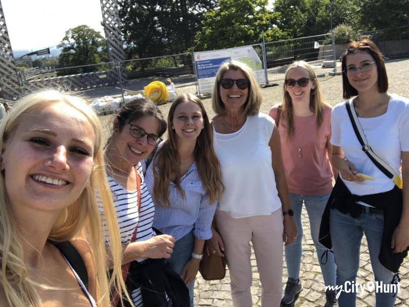 myCityHunt Scavenger Hunt 3