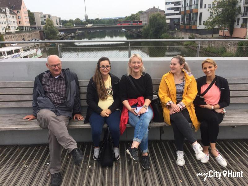 myCityHunt Scavenger Hunt 15