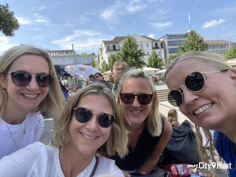 myCityHunt Scavenger Hunt 14