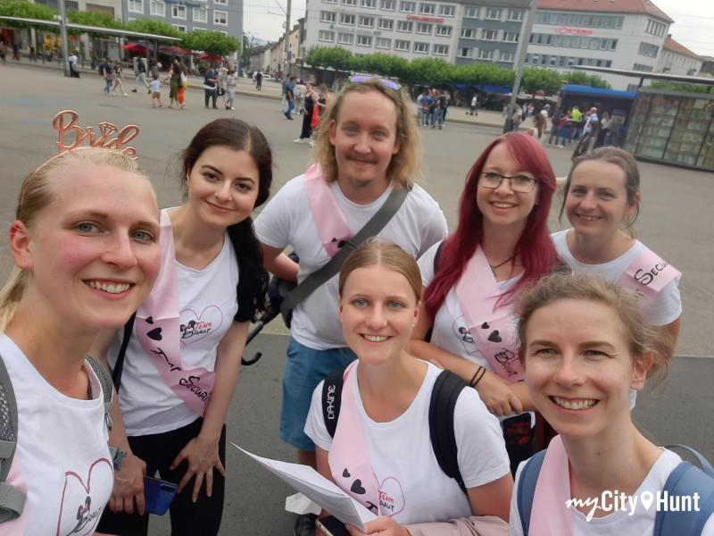 myCityHunt Scavenger Hunt 10