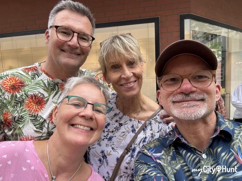 myCityHunt Scavenger Hunt 7