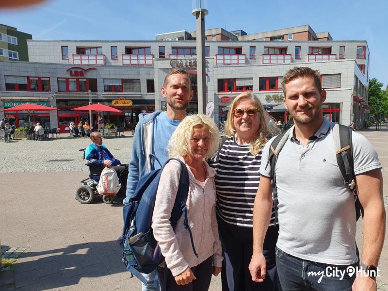 myCityHunt Scavenger Hunt 15