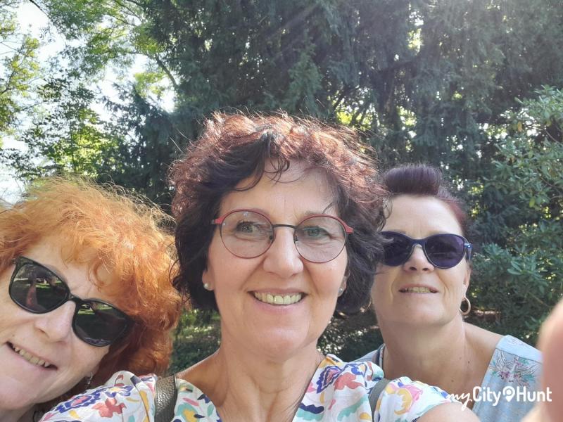 myCityHunt Scavenger Hunt 11