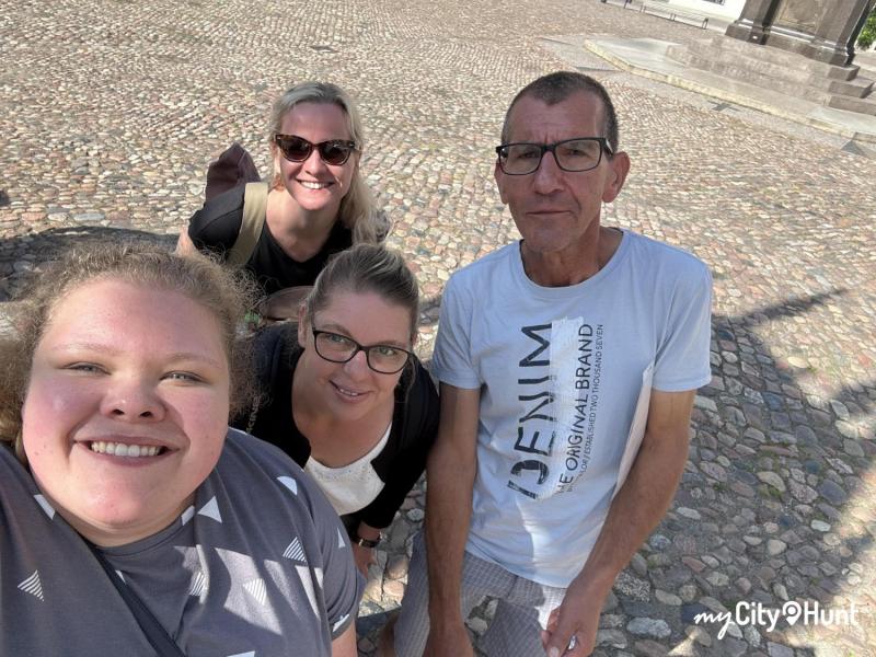 myCityHunt Scavenger Hunt 13