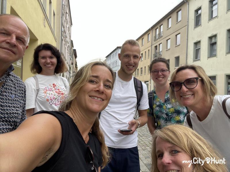 myCityHunt Scavenger Hunt 2