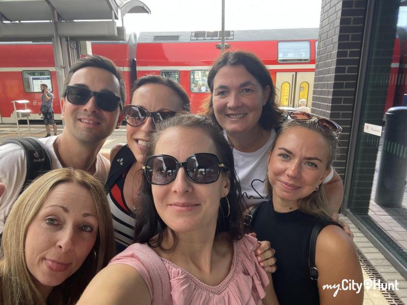 myCityHunt Scavenger Hunt 13