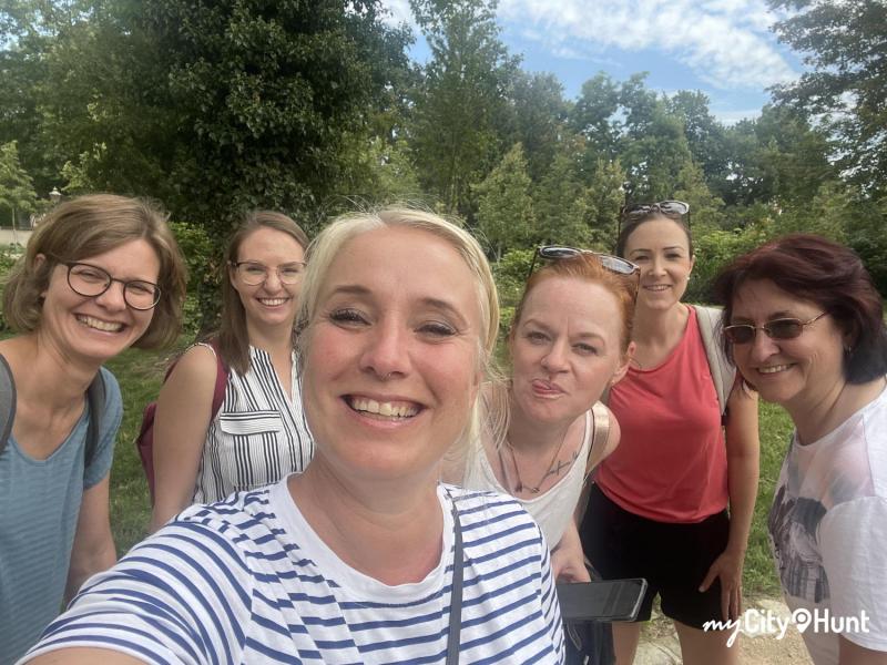 myCityHunt Scavenger Hunt 5