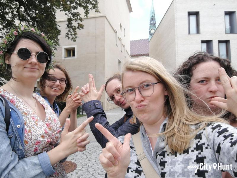 myCityHunt Scavenger Hunt 10