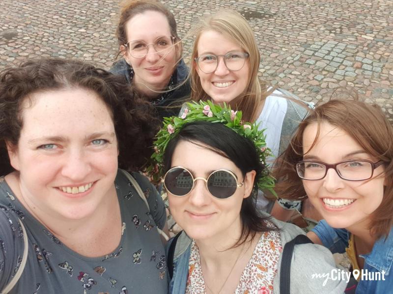 myCityHunt Scavenger Hunt 3