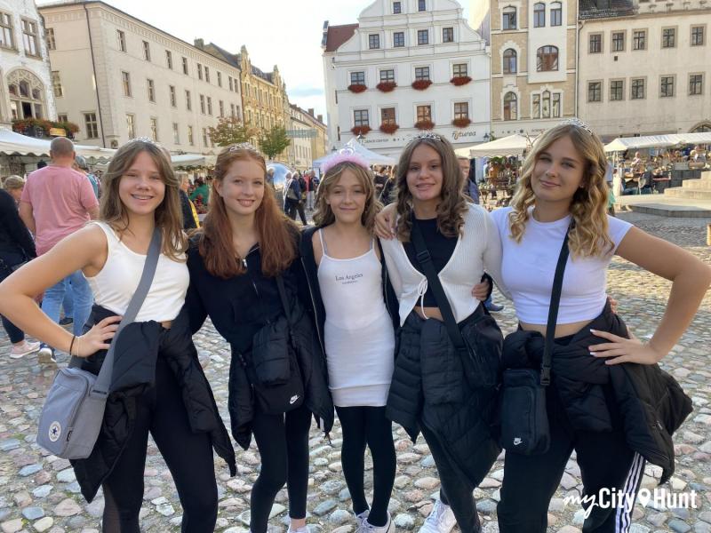 myCityHunt Scavenger Hunt 7