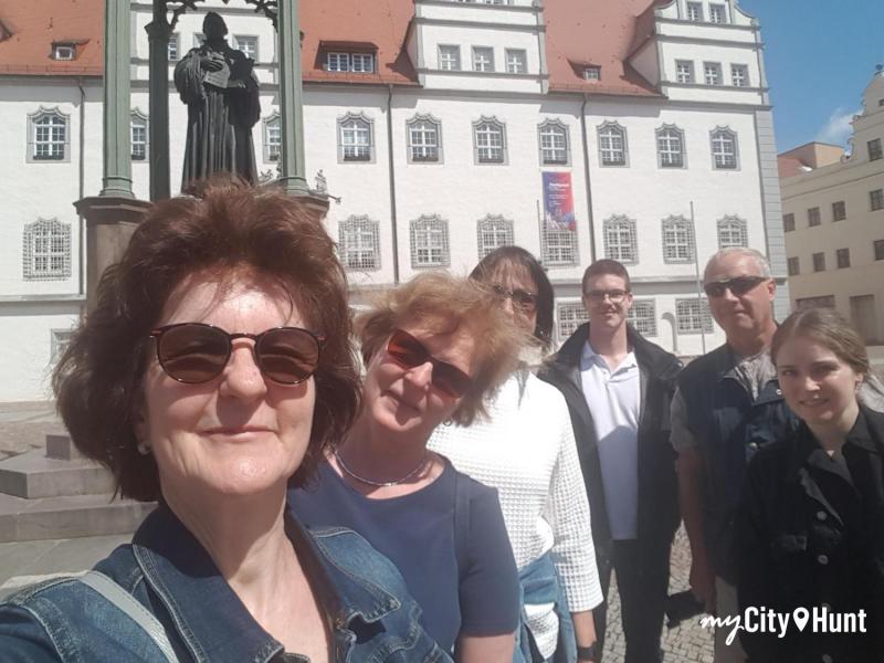 myCityHunt Scavenger Hunt 2