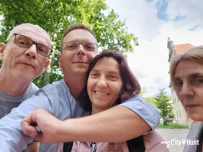 myCityHunt Scavenger Hunt 2