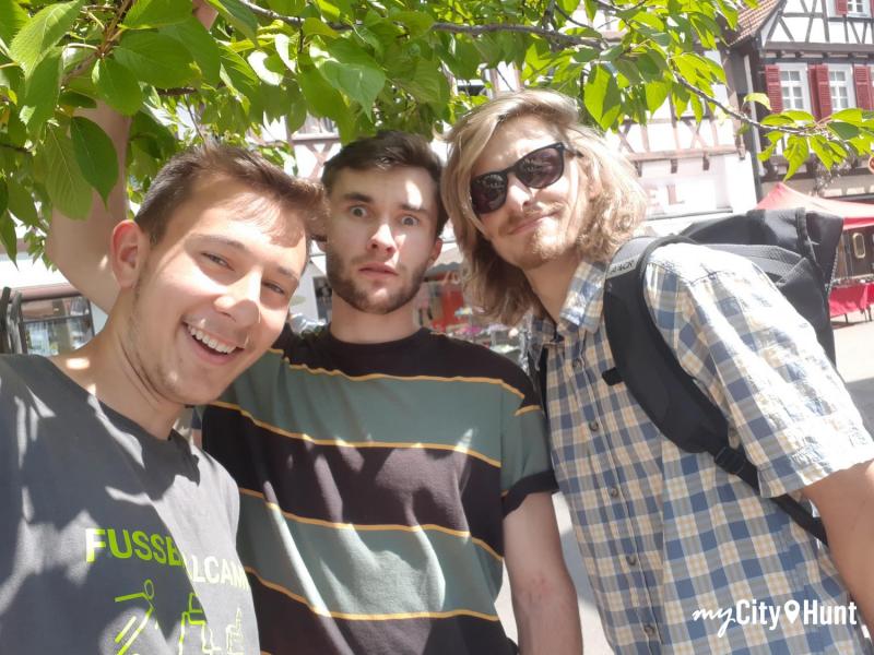 myCityHunt Scavenger Hunt 7