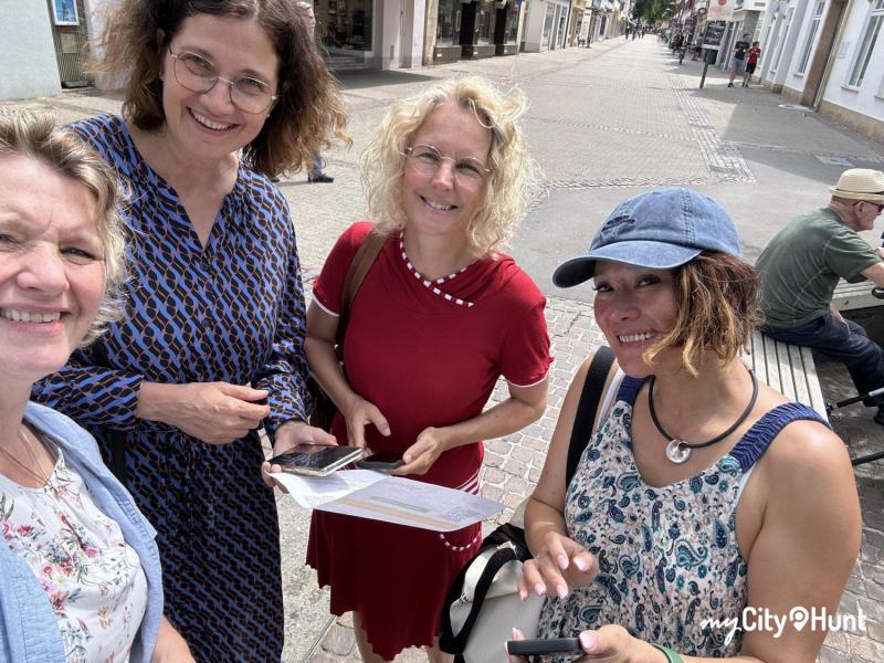 myCityHunt Scavenger Hunt 15
