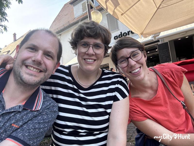 myCityHunt Scavenger Hunt 15