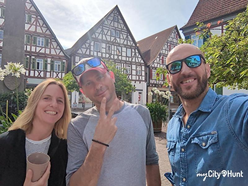 myCityHunt Scavenger Hunt 9