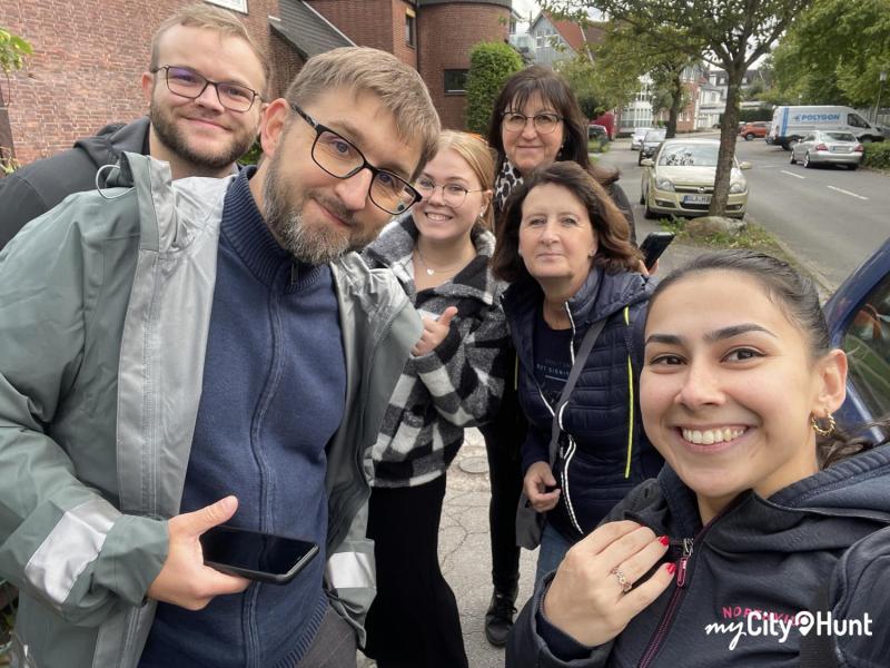 myCityHunt Scavenger Hunt 3