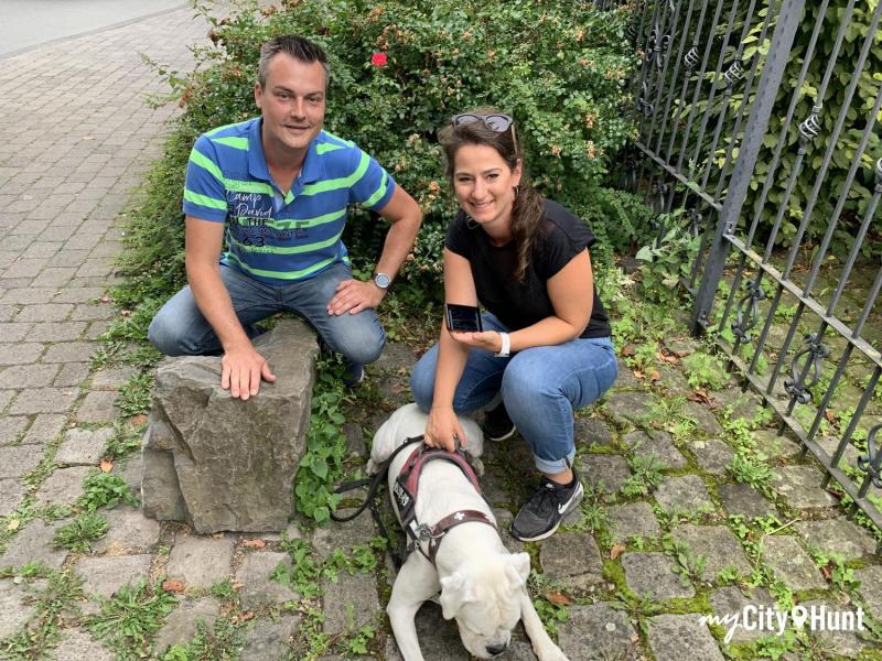 myCityHunt Scavenger Hunt 9