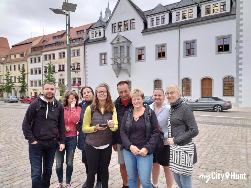 myCityHunt Scavenger Hunt 3