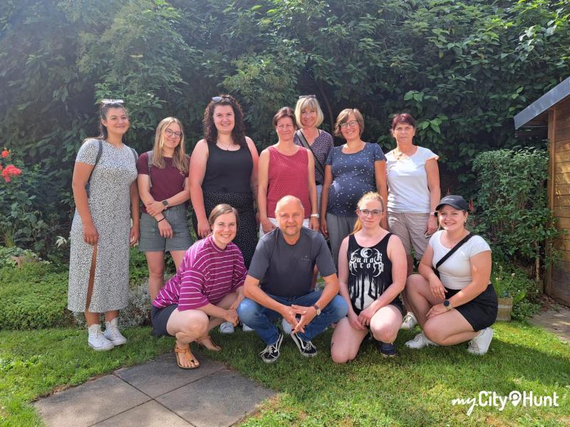 myCityHunt Scavenger Hunt 6