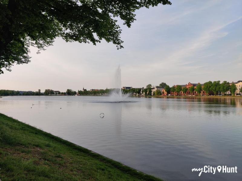 myCityHunt Scavenger Hunt 5