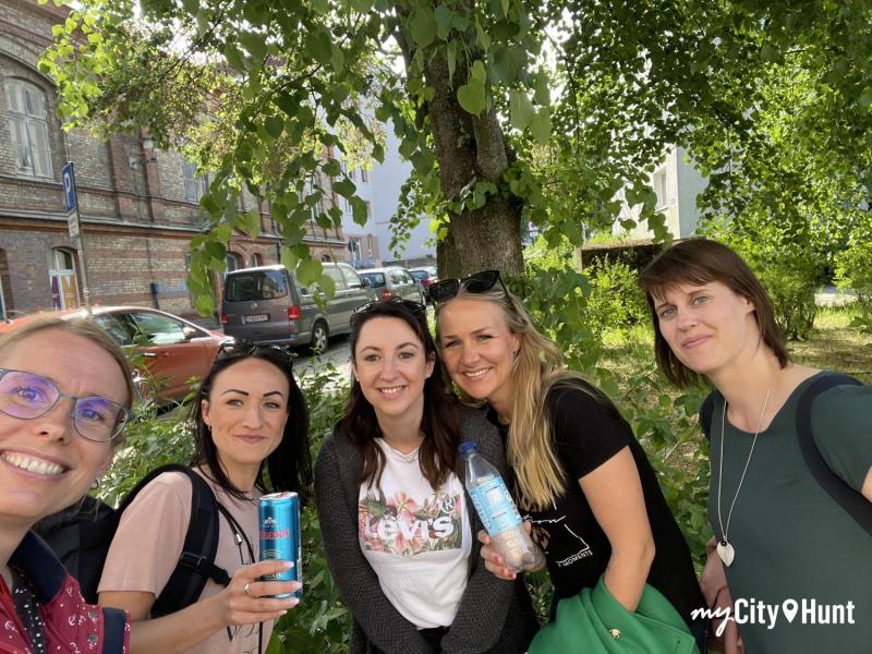 myCityHunt Scavenger Hunt 3