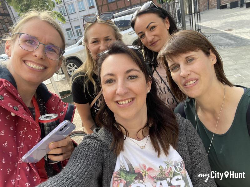 myCityHunt Scavenger Hunt 9