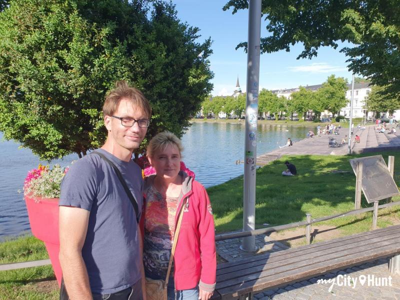 myCityHunt Scavenger Hunt 14