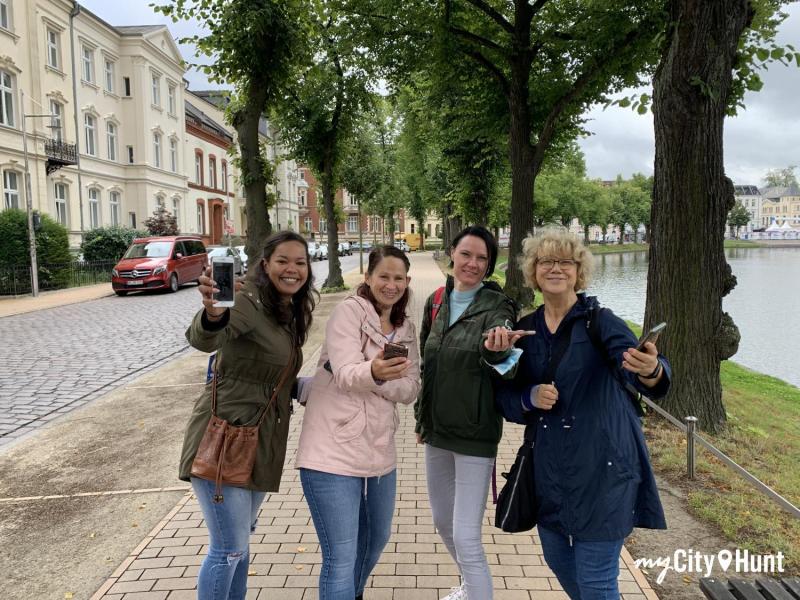 myCityHunt Scavenger Hunt 13