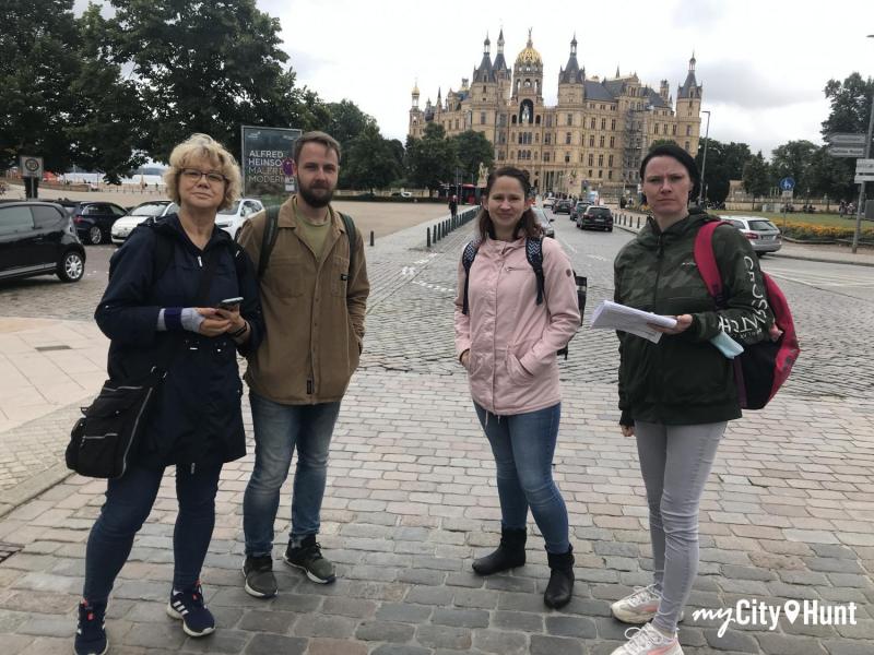 myCityHunt Scavenger Hunt 6