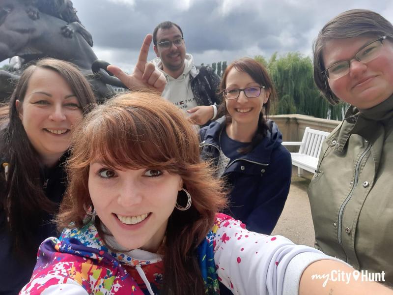 myCityHunt Scavenger Hunt 10