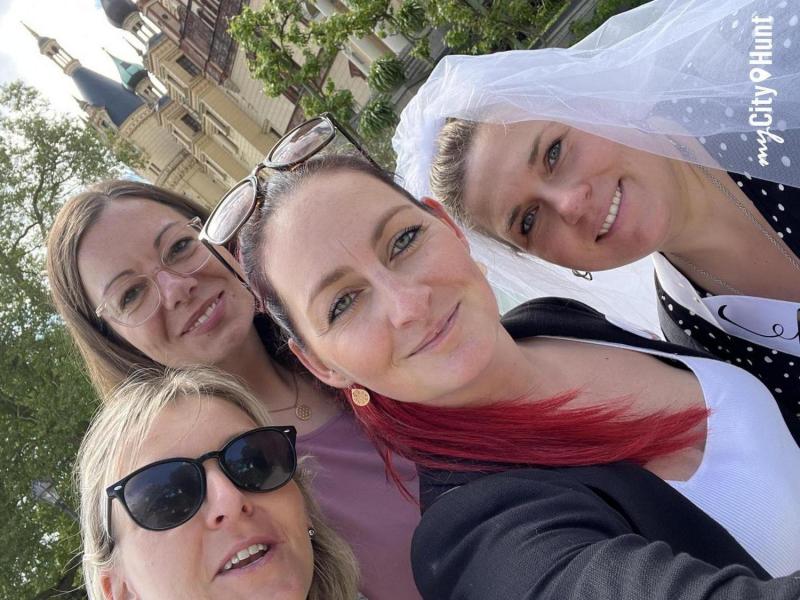 myCityHunt Scavenger Hunt 15